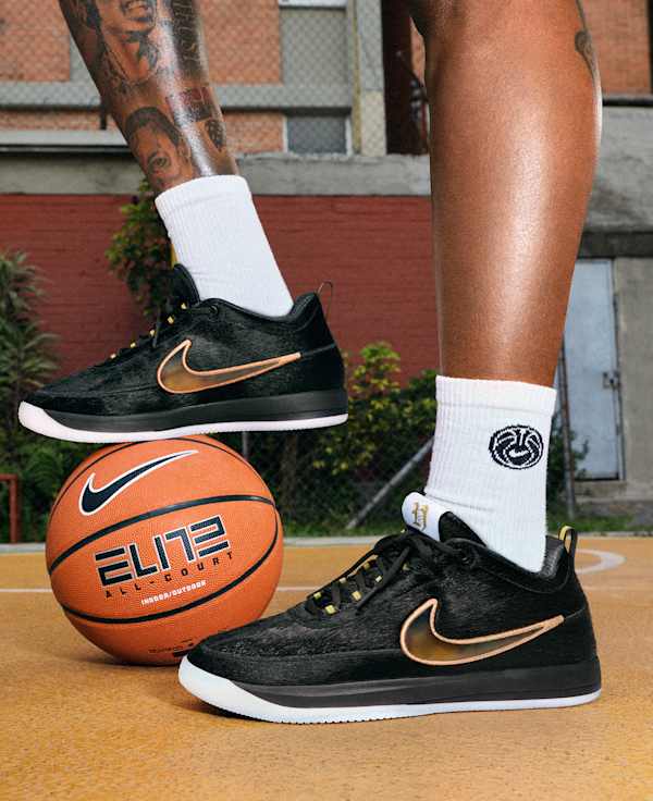 Comprar esenciales de Básquetbol, Nike Basketball, slide 2 of 3