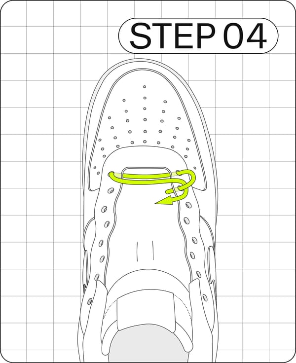 Transform your kicks with fresh lacing patterns, slide 5 of 9