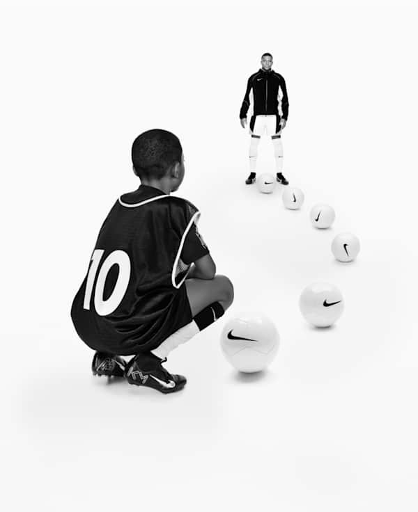 Nike. Just Do It