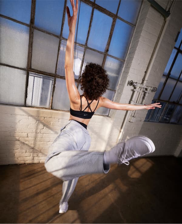 Participa, Nike para dança, slide 3 of 3