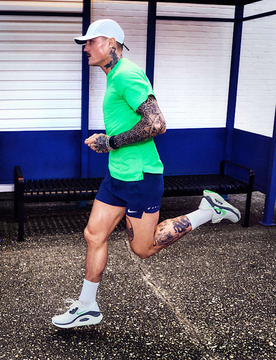 Look para cada deporte, Sitio web oficial de Nike, slide 3 of 3