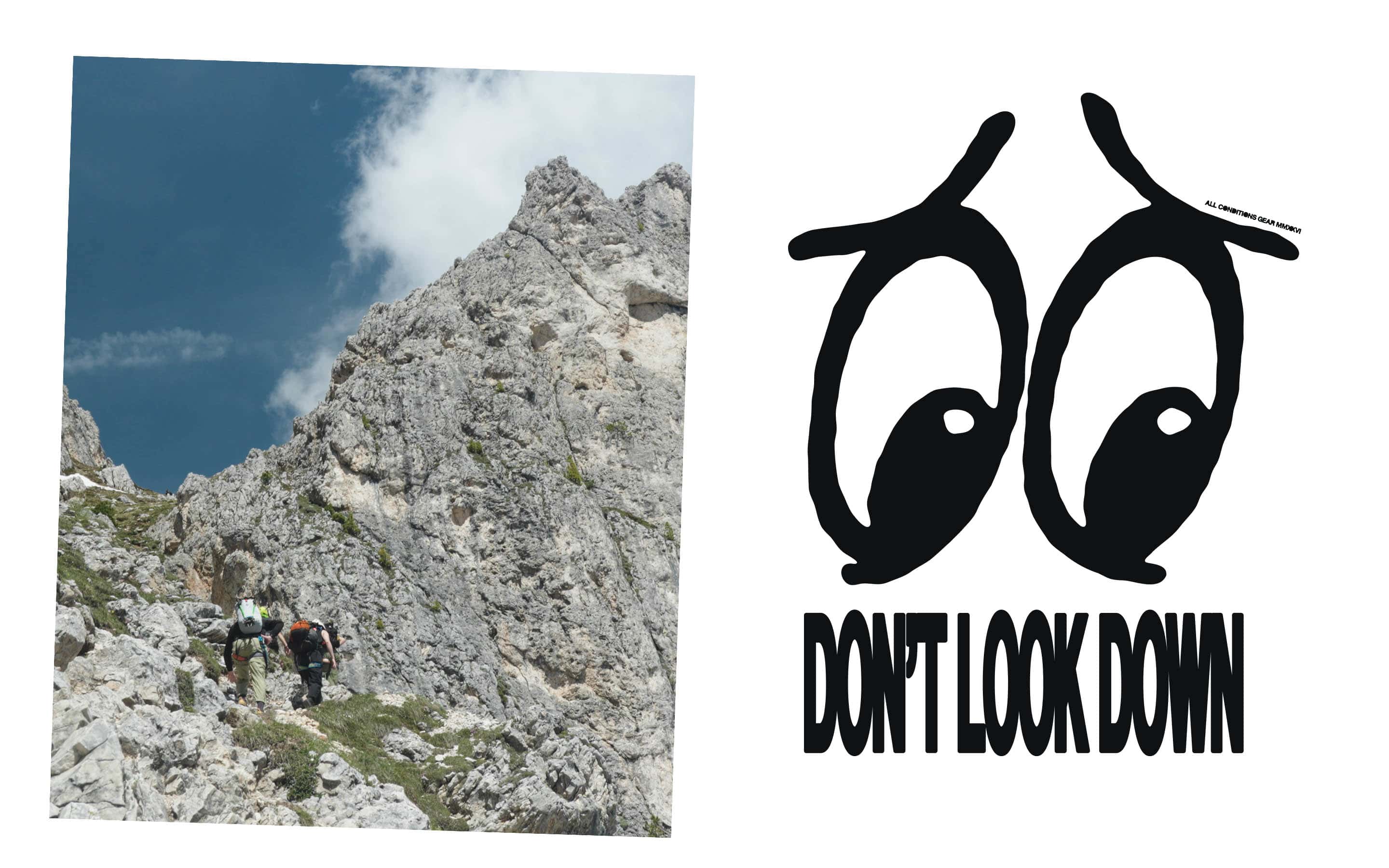 Podróż projektowa: kolekcja ACG Dolomiti