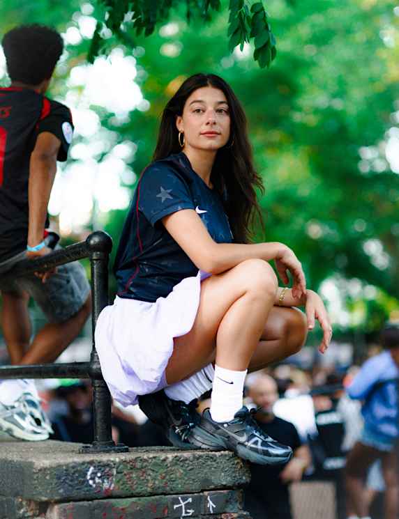 Pull Up in Style , Sitio web oficial de Nike, slide 2 of 3