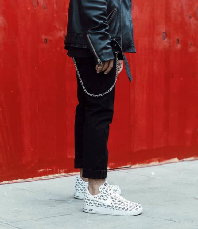 #AF1, Air Force 1 Schuhe, slide 3 of 4