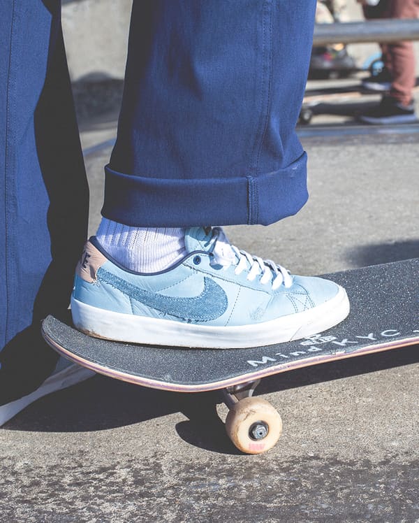 NIKE SB ペイズリーパック / Blazer Coast Tour, slide 2 of 3