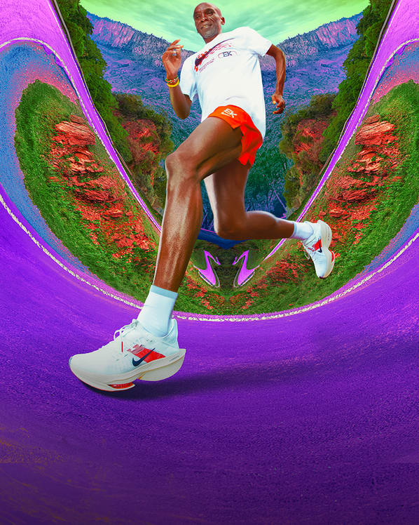 eliud kipchoge nikes