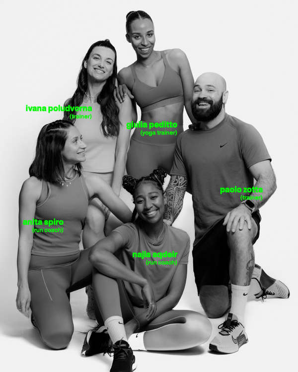 In evidenza, Scopri il Nike Well Festival, slide 2 of 4