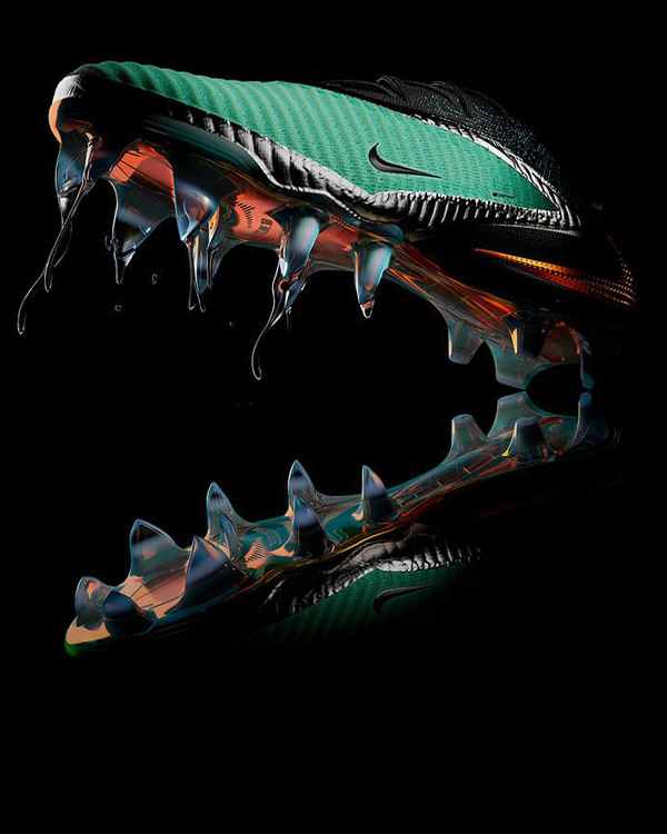 Nike. Just Do It