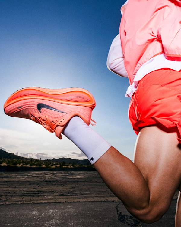 Nike. Just Do It