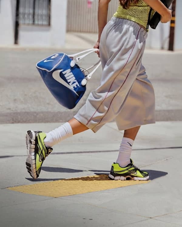 Trending Now, Nike. Just Do It, slide 1 of 3