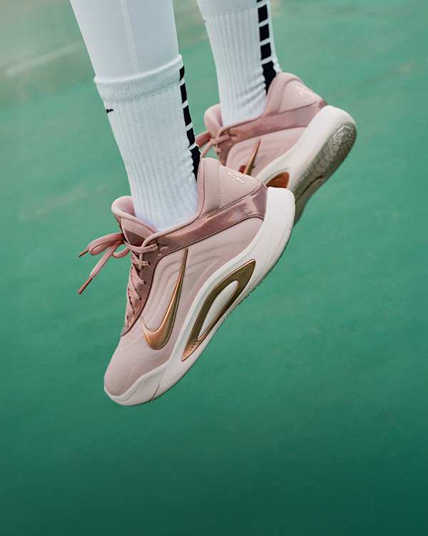 Trending Now, Nike. Just Do It, slide 1 of 4