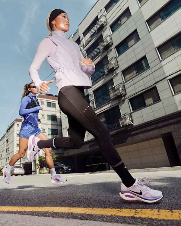 나이키가 추천하는 러닝 스타일링, 나만의 러닝 스타일 가이드, slide 1 of 3