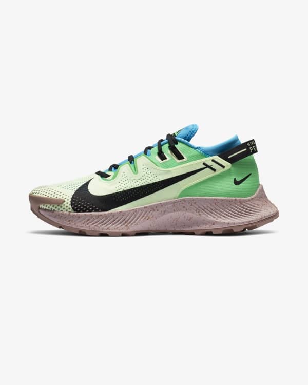 Encuentra el modelo perfecto, Nike Trail Running, slide 1 of 4