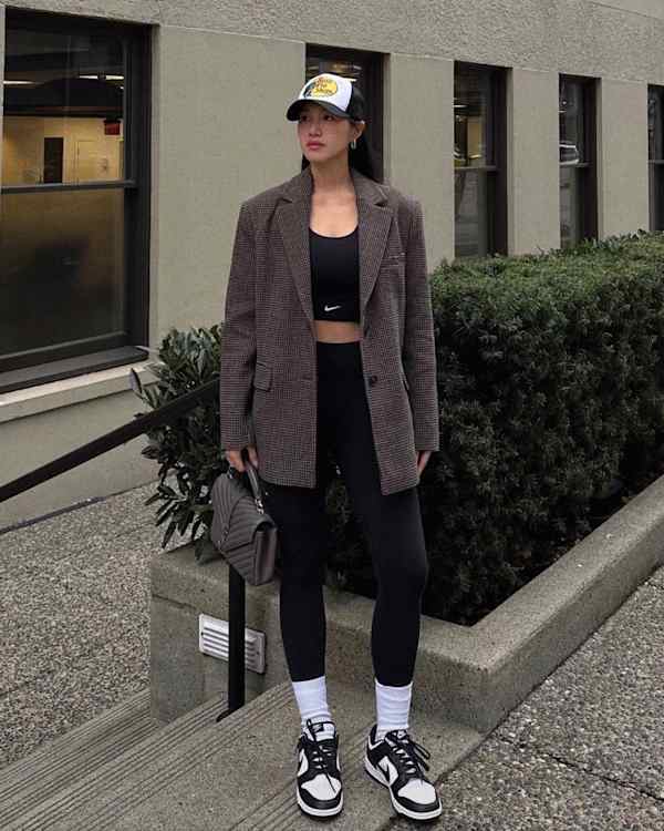 Nike Style By: Fit Check