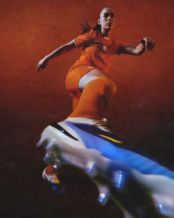 Nike. Just Do It
