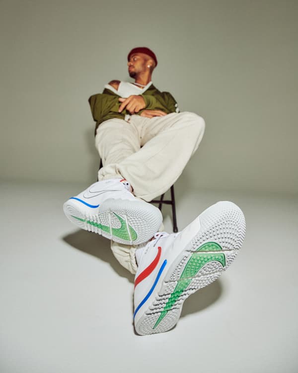 Nike Air Sesh: un calzado diseñado para bailarines, slide 3 of 6