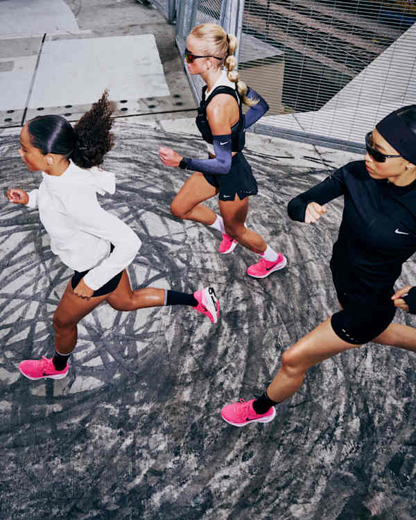 Running