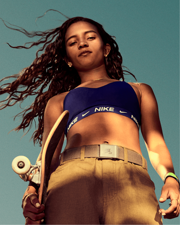 Nike. Just Do It