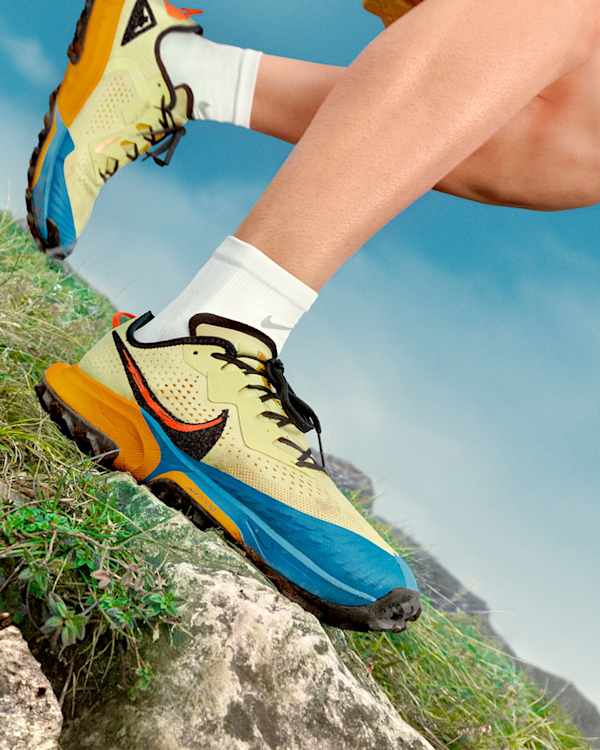 Nike Trail, slide 1 of 3