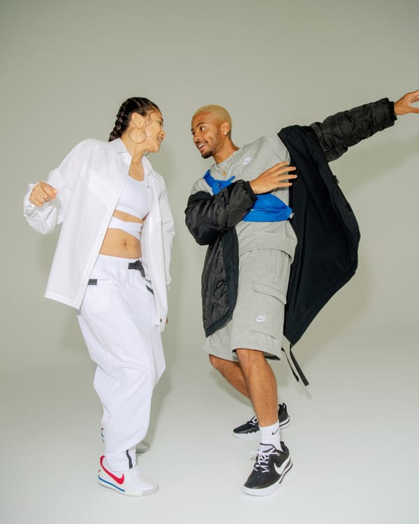 Nike Air Sesh: un calzado diseñado para bailarines, slide 5 of 6