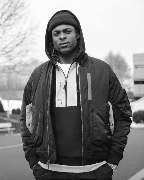 DAVANTE ADAMS
