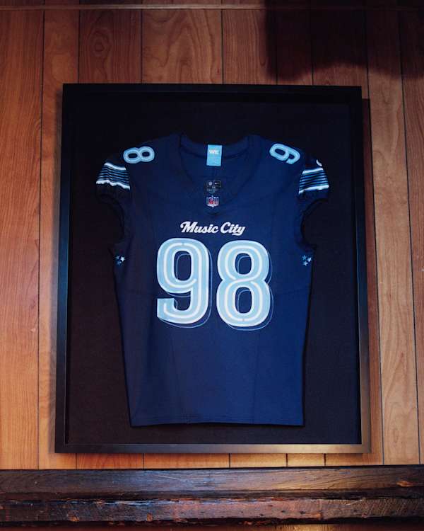 AFC South, US Football, slide 4 of 4