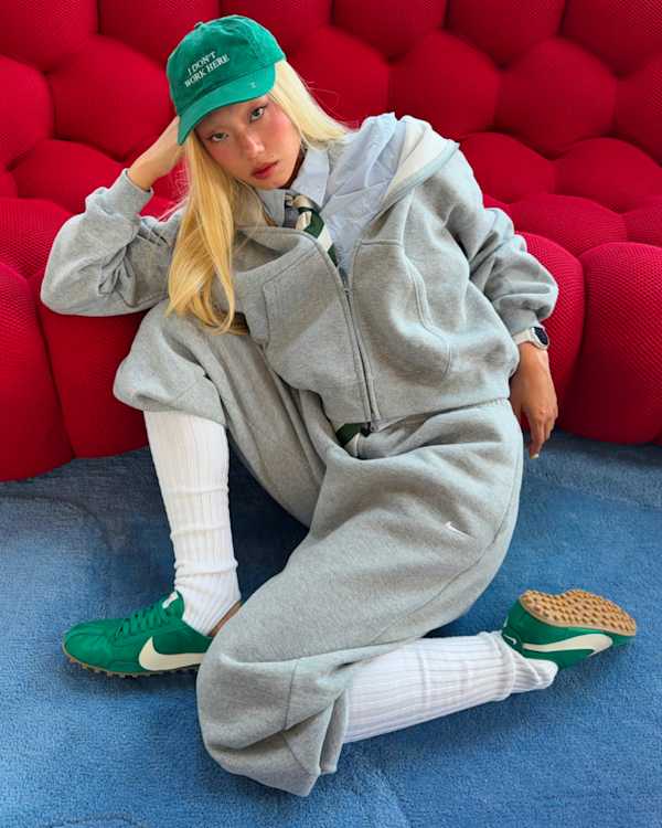 Studio Fleece, à sa façon, Nike Sportswear Fleece, slide 1 of 4