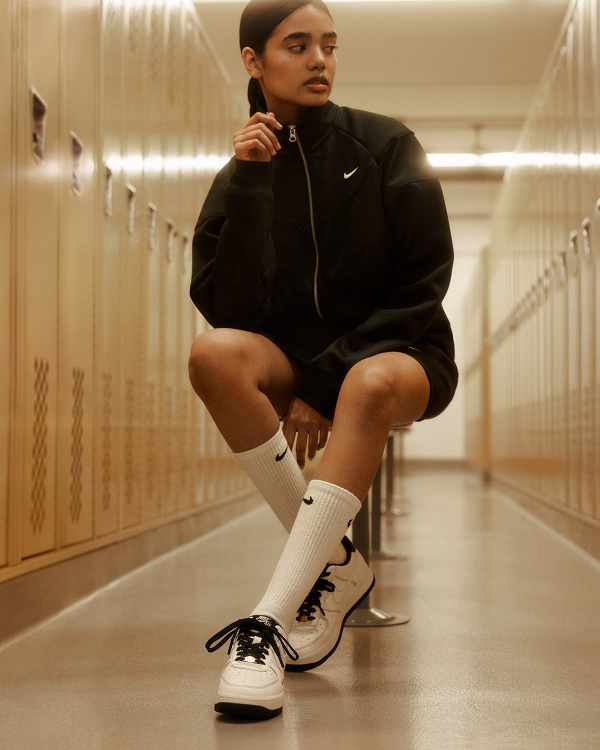 Nike. Just Do It