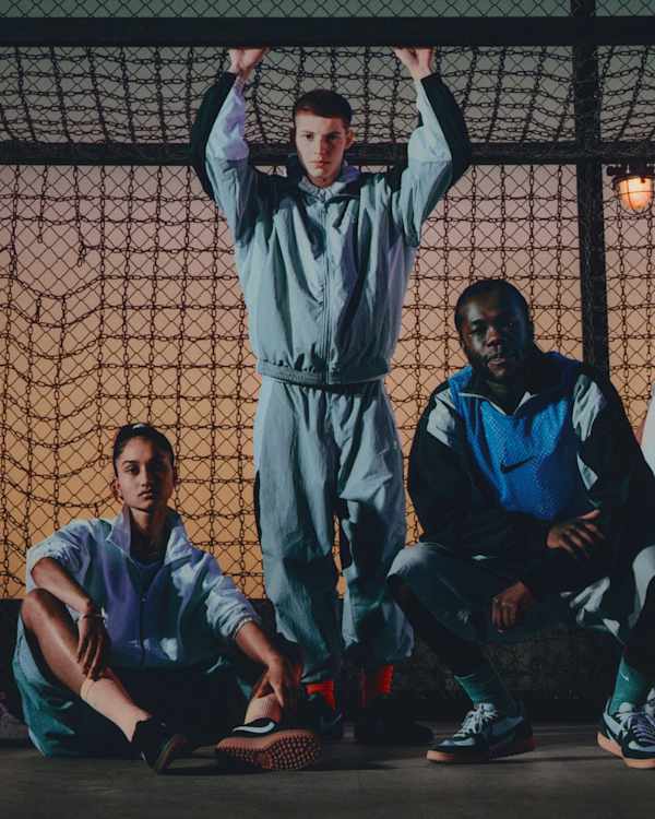 Nike. Just Do It