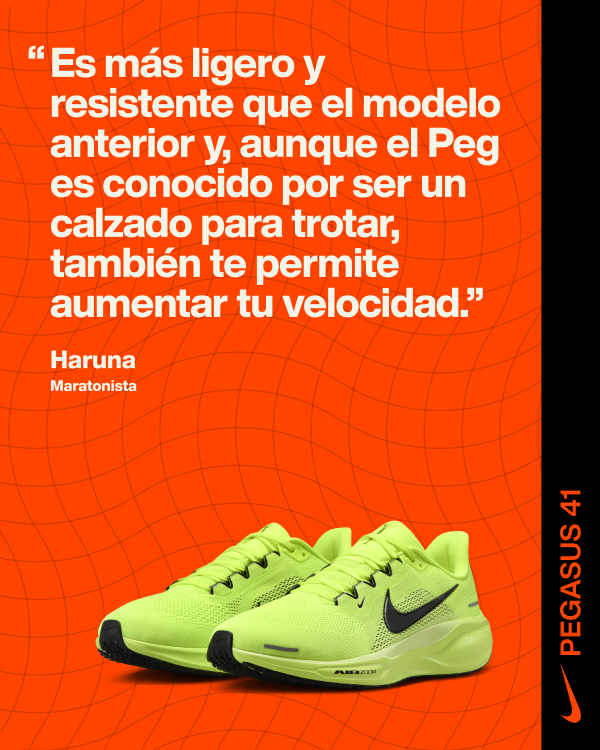 Buscador de calzado de running