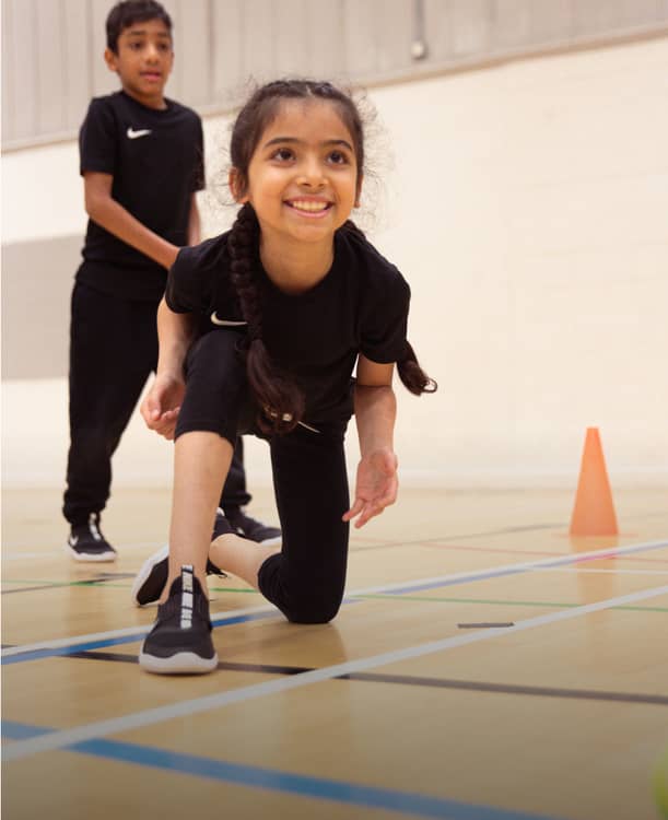 nike training shoes purpose