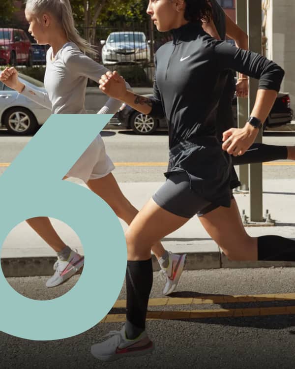 Learn the Running Workouts, Marathon Training Plan, slide 2 of 4