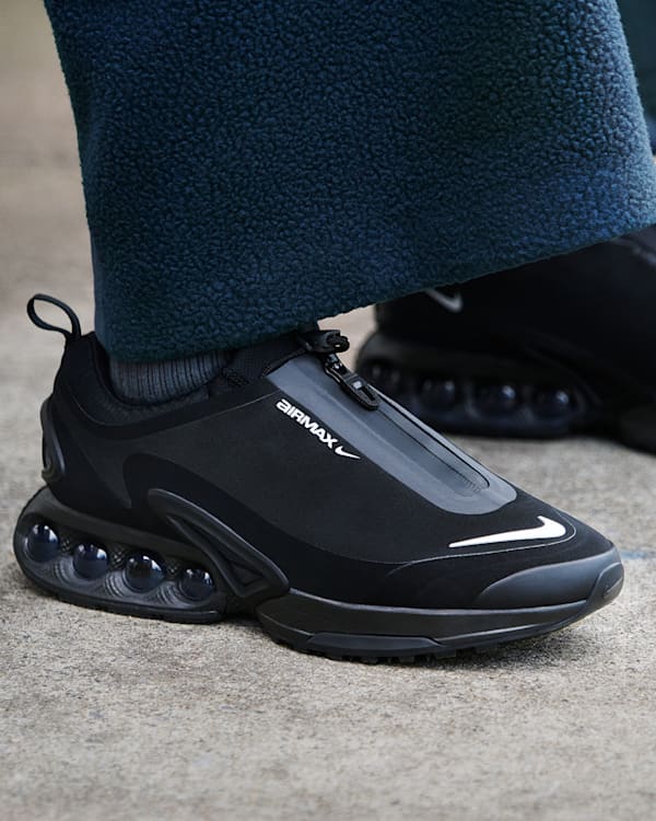 Nike Tech Boreas: equípate para el mal tiempo