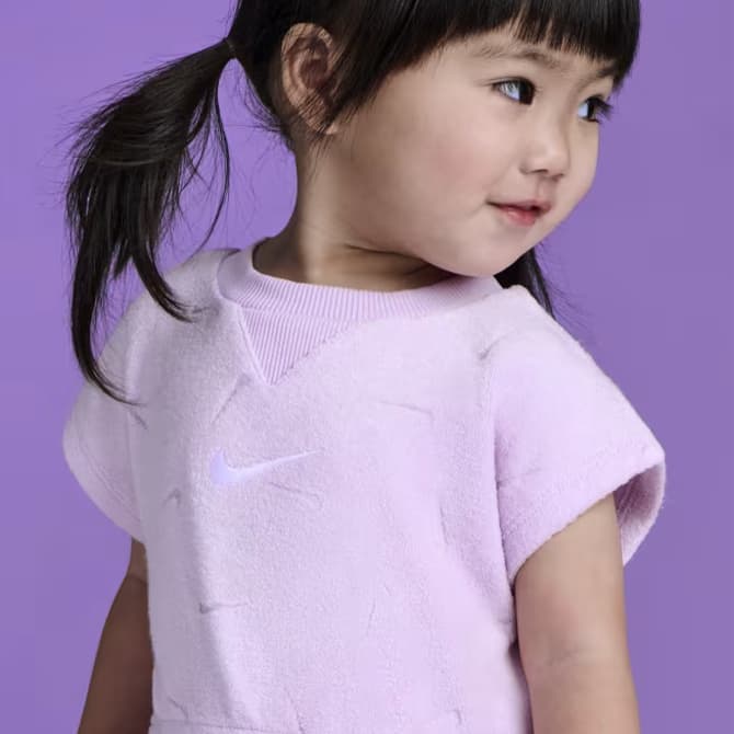 Nike Para Niños