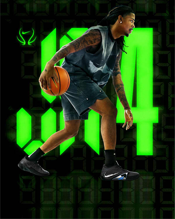 Trending Now, Nike. Just Do It, slide 1 of 4