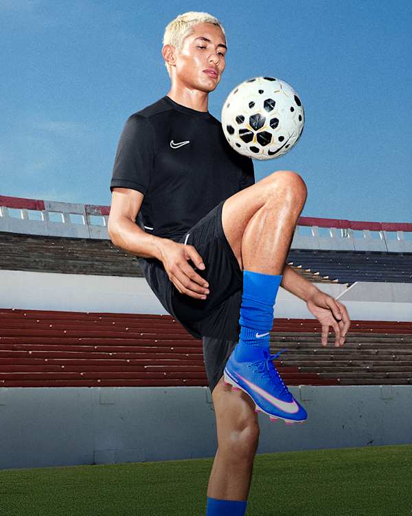 Trending Now, Nike. Just Do It, slide 1 of 3