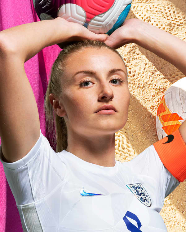 Euro féminin 2022 : Never Settle, Never Done, slide 2 of 7