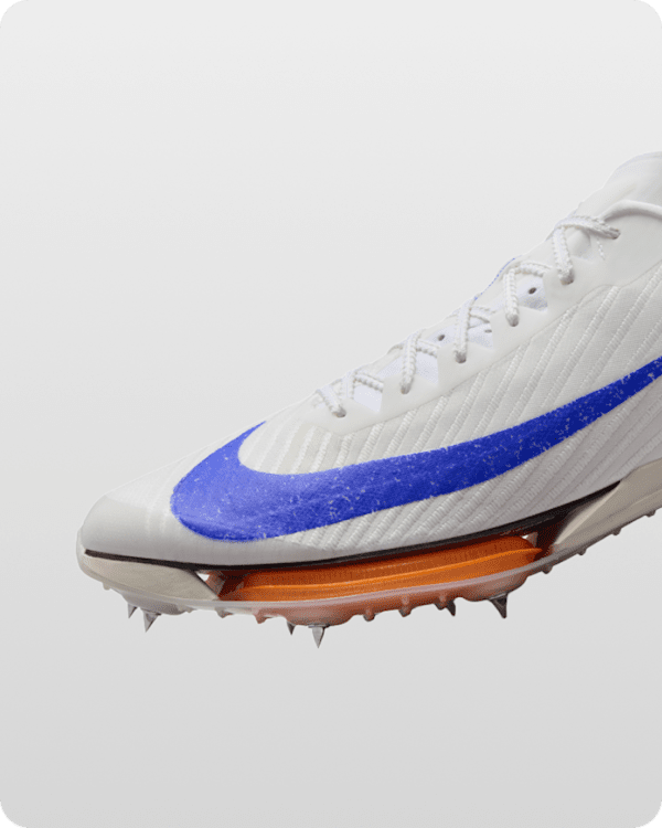 Shop op spikes, (Baan-)wedstrijden hardlopen, slide 1 of 3