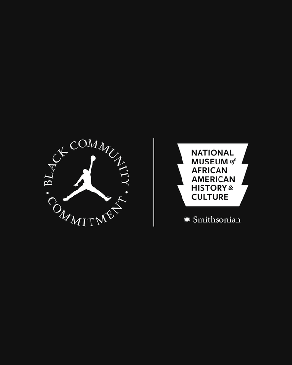 The Jordan Brand Black Community Commitment, slide 1 of 6