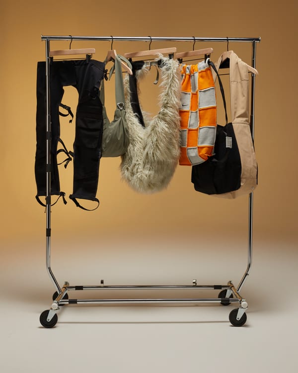 Greater Goods: The Nike Re-Creation Collection. Nike GB, slide 6 of 6