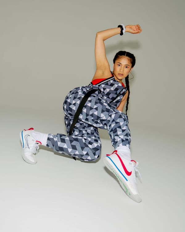 Nike Air Sesh: un calzado diseñado para bailarines, slide 1 of 6