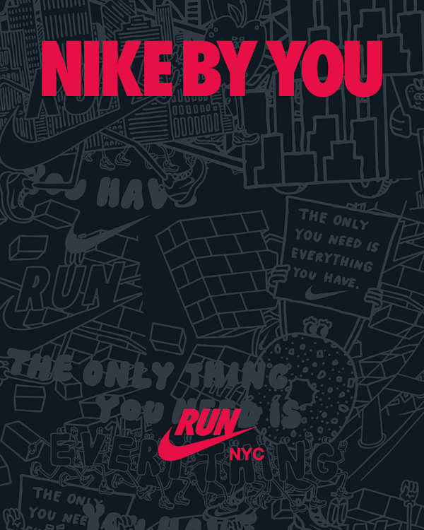 Nike NYC