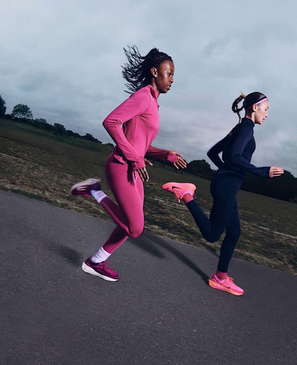 Nike Teens: your home of the latest fashion, inspiration and real feelings 