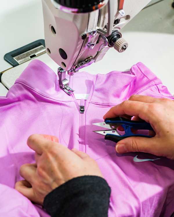 How Does It Work?, Nike Warranty Repair | Defective Footwear and Apparel Repair Service, slide 3 of 4