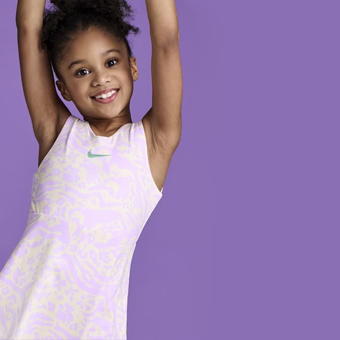 Nike Para Niños