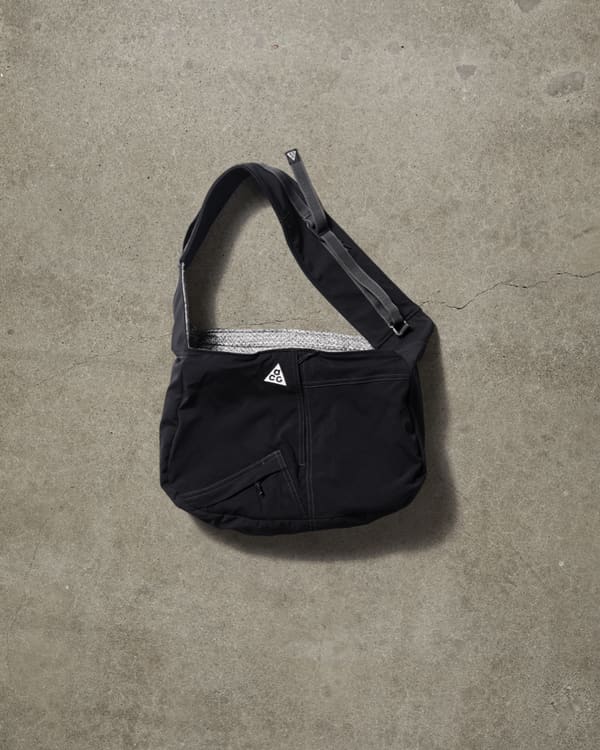 Nike Re-Creation: Upcycling with Sarah Mohssni, slide 5 of 5