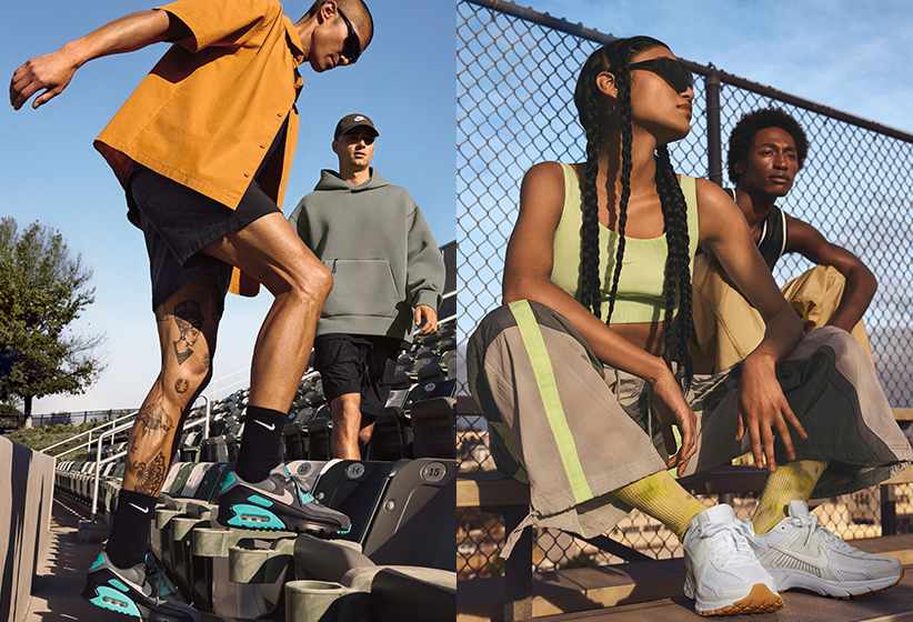 Nike. Just Do It