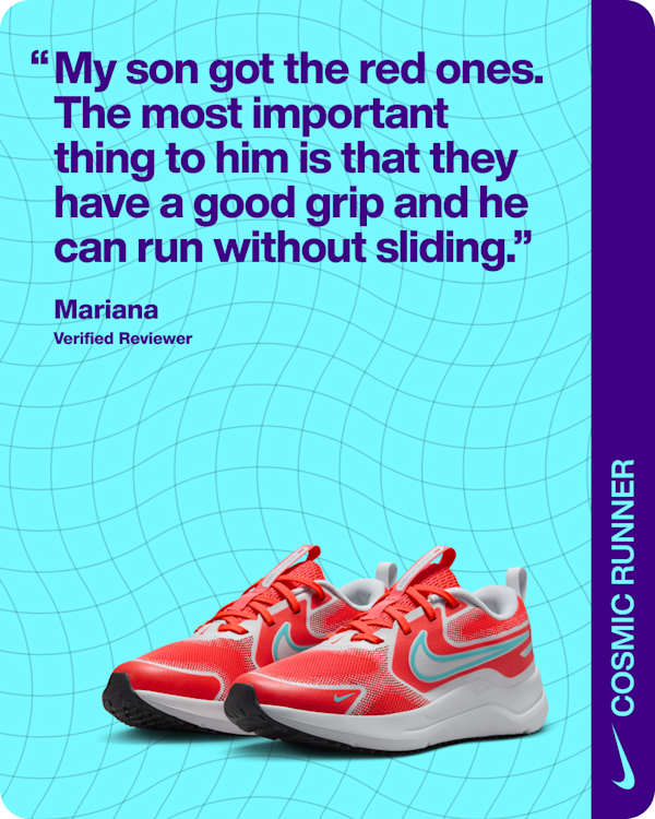 Hear From Other Parents, How to Choose the Best Running Shoes for Kids, slide 1 of 3