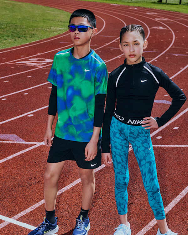 New & Featured, Nike. Just Do It, slide 3 of 3