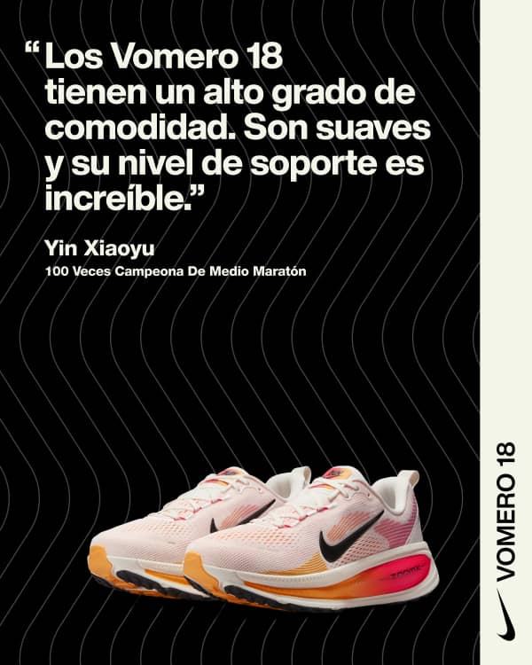 Buscador de calzado de running